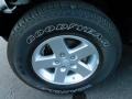 Stone White - Wrangler X 4x4 Photo No. 14