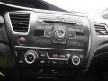 Kona Coffee Metallic - Civic EX-L Sedan Photo No. 14