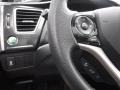 Kona Coffee Metallic - Civic EX-L Sedan Photo No. 17