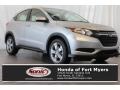 2016 Alabaster Silver Metallic Honda HR-V LX  photo #1