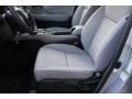 2016 Alabaster Silver Metallic Honda HR-V LX  photo #9