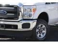 2016 Oxford White Ford F250 Super Duty XL Super Cab 4x4  photo #2