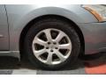 Dark Slate Metallic - Maxima 3.5 SL Photo No. 57