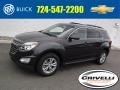 Tungsten Metallic - Equinox LT AWD Photo No. 1