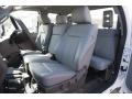 Oxford White - F250 Super Duty XL Super Cab 4x4 Photo No. 10