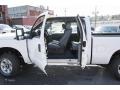 2016 Oxford White Ford F250 Super Duty XL Super Cab 4x4  photo #11