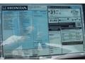 Alabaster Silver Metallic - HR-V LX Photo No. 27