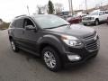 Tungsten Metallic - Equinox LT AWD Photo No. 5