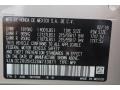 Alabaster Silver Metallic - HR-V LX Photo No. 28
