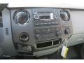 Oxford White - F250 Super Duty XL Super Cab 4x4 Photo No. 13