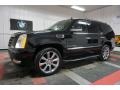 2007 Black Raven Cadillac Escalade AWD  photo #2