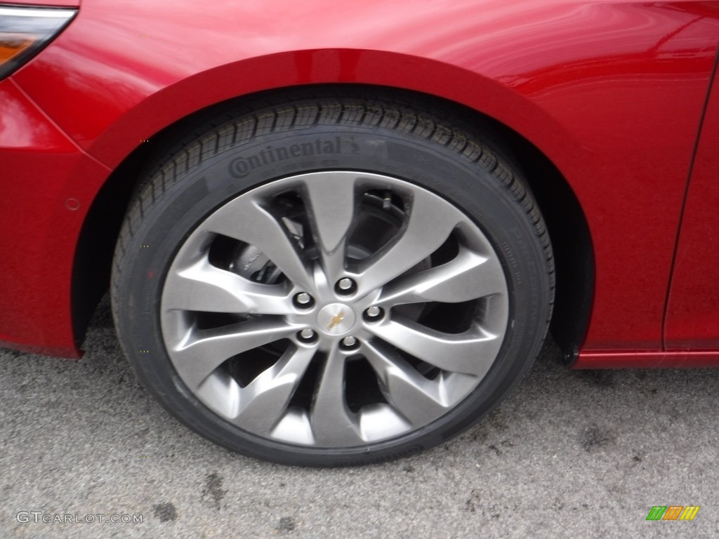 2016 Chevrolet Malibu Premier Wheel Photo #112013250