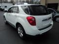 Summit White - Equinox LTZ AWD Photo No. 2