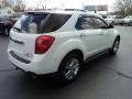 Summit White - Equinox LTZ AWD Photo No. 3