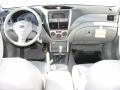 2009 Satin White Pearl Subaru Forester 2.5 X  photo #7