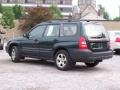 2004 Woodland Green Pearl Subaru Forester 2.5 X  photo #2