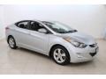 Silver - Elantra GLS Photo No. 1