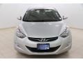 Silver - Elantra GLS Photo No. 2