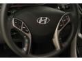 Silver - Elantra GLS Photo No. 6