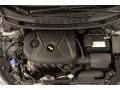 Silver - Elantra GLS Photo No. 14