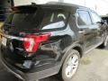2016 Shadow Black Ford Explorer Limited  photo #6