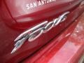 2016 Ruby Red Ford Focus SE Sedan  photo #5