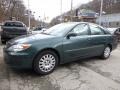 Aspen Green Pearl 2002 Toyota Camry Gallery