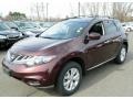 Midnight Garnet - Murano SL AWD Photo No. 3