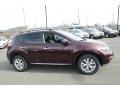 Midnight Garnet - Murano SL AWD Photo No. 4