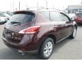 Midnight Garnet - Murano SL AWD Photo No. 6
