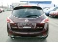 Midnight Garnet - Murano SL AWD Photo No. 7