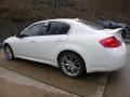 Ivory Pearl White - G 35 x Sedan Photo No. 3