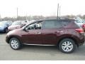 Midnight Garnet - Murano SL AWD Photo No. 11