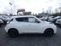Pearl White - Juke NISMO AWD Photo No. 3