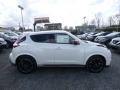 2016 Pearl White Nissan Juke NISMO AWD  photo #3