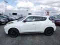 Pearl White - Juke NISMO AWD Photo No. 10