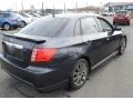 Dark Gray Metallic - Impreza WRX Sedan Photo No. 6