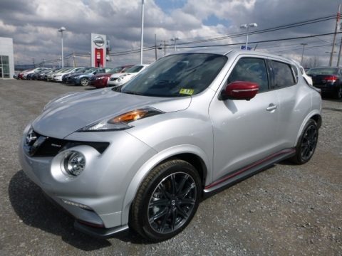 2016 Nissan Juke NISMO AWD Data, Info and Specs