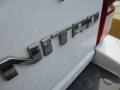 2011 Bright White Dodge Nitro Heat  photo #6
