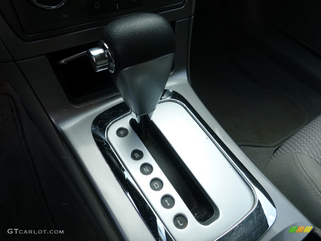 2007 Aura XE - Midnight Blue Metallic / Black photo #10