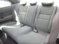 Galaxy Gray Metallic - Civic LX Coupe Photo No. 6