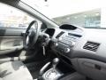 Galaxy Gray Metallic - Civic LX Coupe Photo No. 11