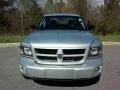 2011 Bright Silver Metallic Dodge Dakota Big Horn Crew Cab  photo #3