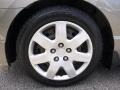 Galaxy Gray Metallic - Civic LX Coupe Photo No. 14