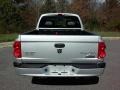 2011 Bright Silver Metallic Dodge Dakota Big Horn Crew Cab  photo #6