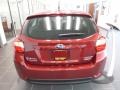 2016 Venetian Red Pearl Subaru Impreza 2.0i 5-door  photo #6