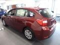 Venetian Red Pearl - Impreza 2.0i 5-door Photo No. 7