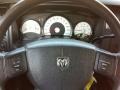 2011 Bright Silver Metallic Dodge Dakota Big Horn Crew Cab  photo #11