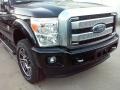 Shadow Black - F250 Super Duty Platinum Crew Cab 4x4 Photo No. 2