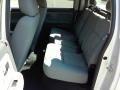 2011 Bright Silver Metallic Dodge Dakota Big Horn Crew Cab  photo #14